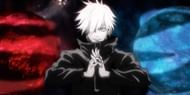 Gojo combining his Blue and Red Cursed Techniques (image via MAPPA)